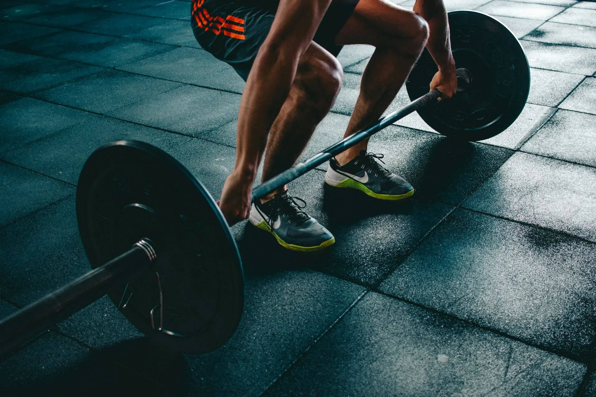 Allenamento HIIT Kairos Gym