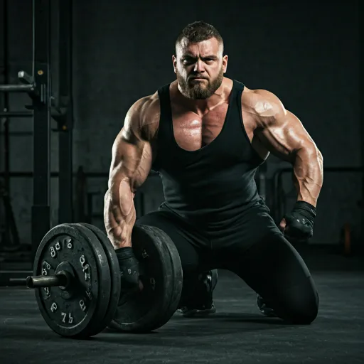Sala Pesi Kairos Gym